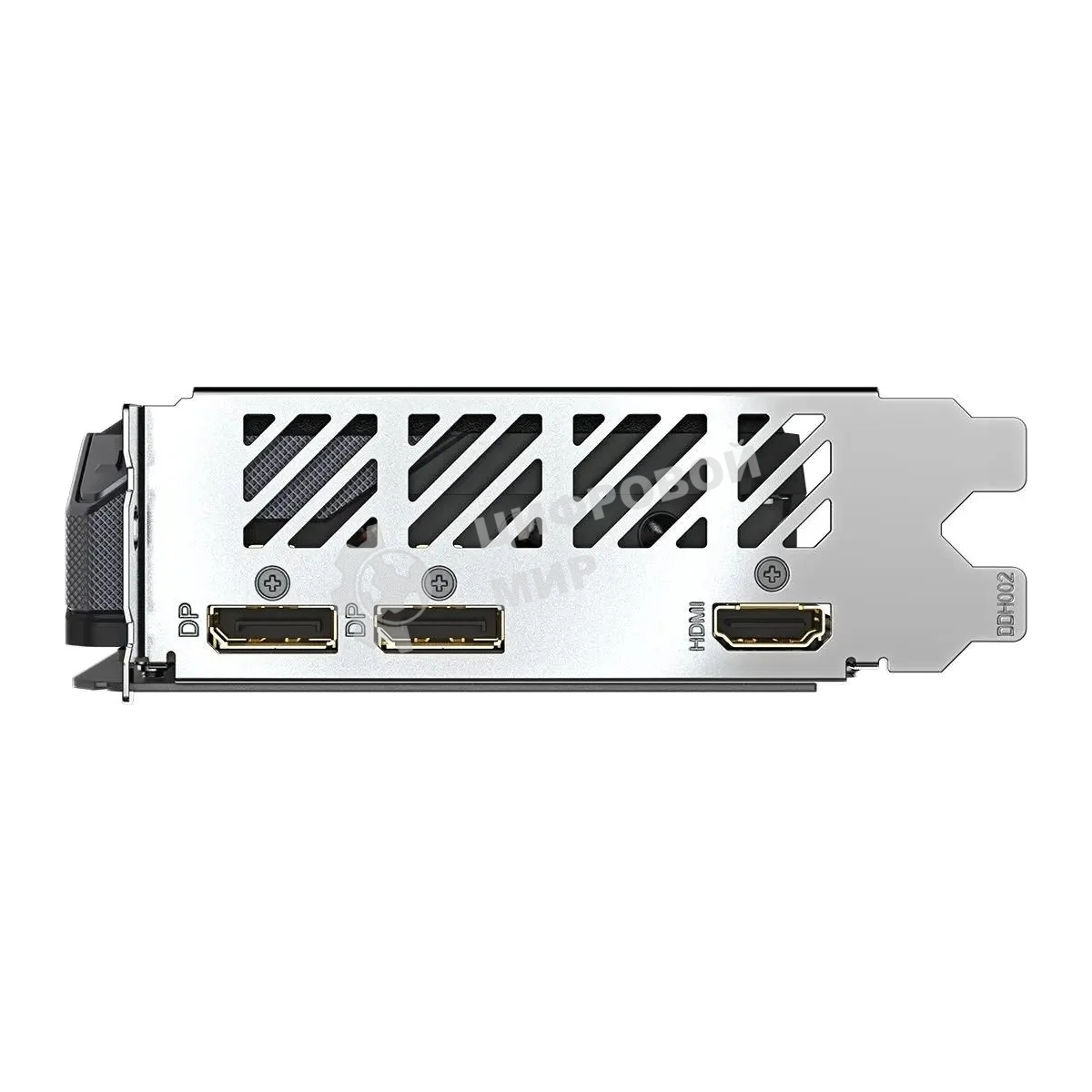 Видеокарта Gigabyte PCI-E 5.0 GV-R9060XTGAMING-16GD 1.0 AMD Radeon RX 9060XT 16Gb 128bit GDDR6 2620/20000 HDMIx1 DPx2 HDCP Ret