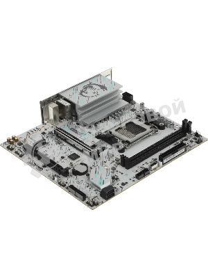 Материнская плата MSI B840M GAMING WIFI6E, AM5, AMD B840, 2xDDR5, 4xSATA, 2xM.2, 1xPCIe 4.0 x16, 1xPCIe 3.0 x4, 1xDP, 1xHDMI, 1x2.5Gb LAN, Wi-Fi 6E, Bluetooth 5.3, 4xUSB-A 5Gbps, 2xUSB-A 2.0, 2x3.5 мм, 7.1, mATX