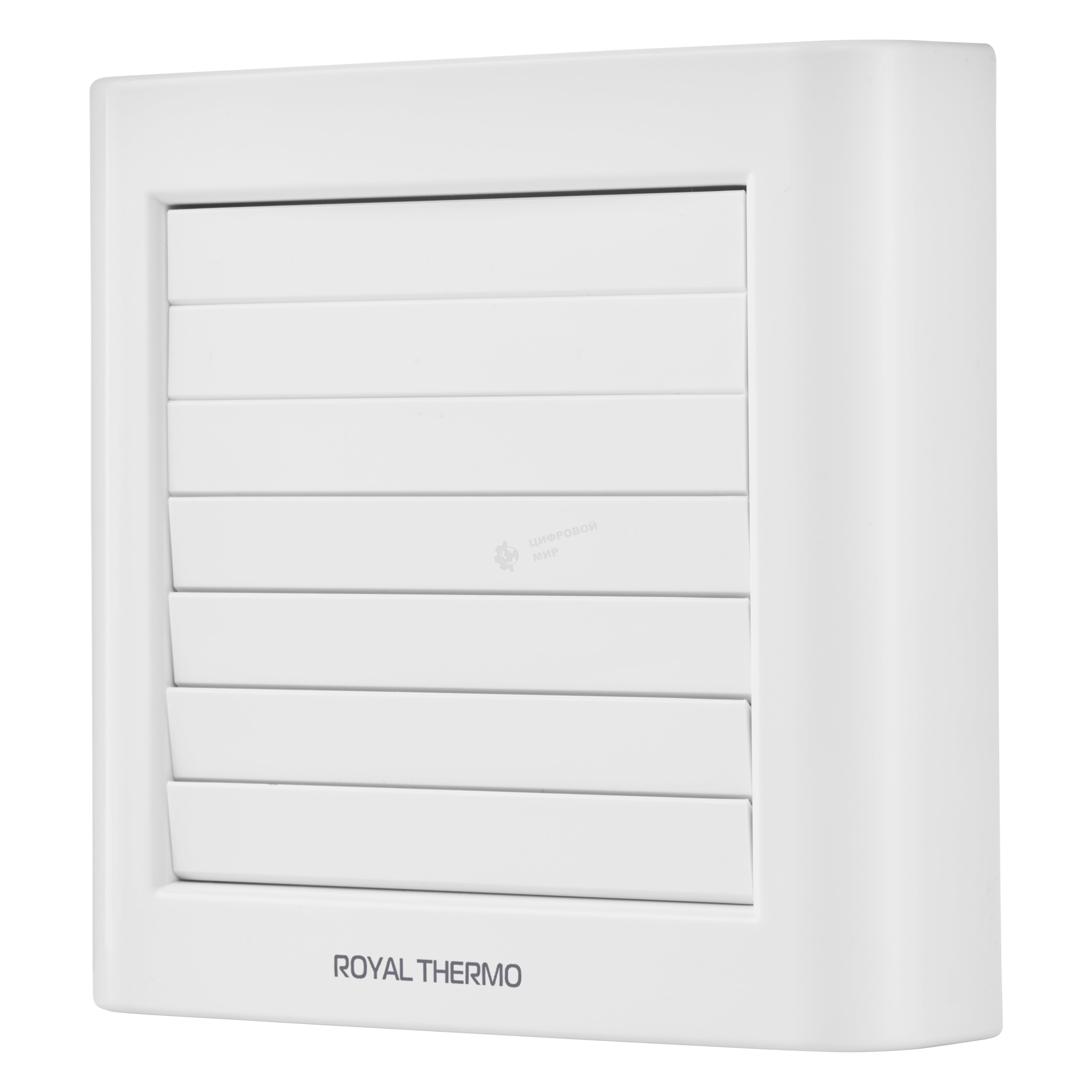 Вентилятор вытяжной Royal Thermo RAFL 100 AG