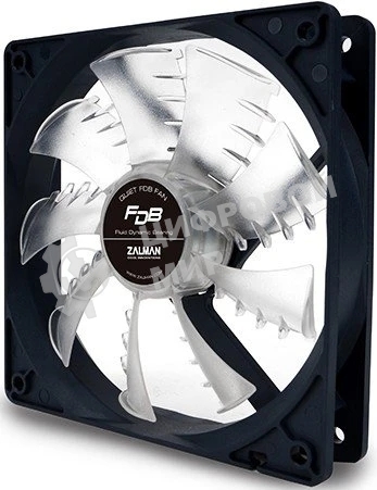 Вентилятор Zalman ZM-F3 FDB-SF