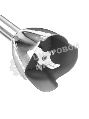 Блендер погружной Bosch MSM6M610 черный, 1000 Вт, плавная регулировка