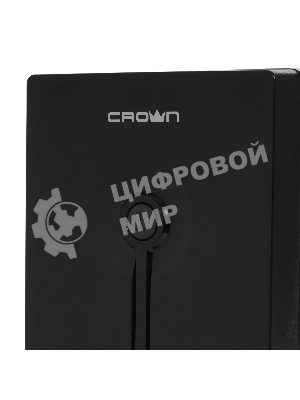 Источник бесперебойного питания Crown CMU-SP2000EURO/2000 ВА/1200 Вт/1 х IEC 320 C13 (компьютерная), 4 х CEE 7 (евророзетка)