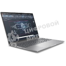 Ноутбук HP ZBook 8 G1i Core Ultra 7 265H 32Gb SSD1Tb NVIDIA RTX 500 Ada 4Gb 16