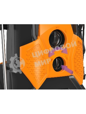 Минимойка Carver CW-2201E 2200Вт