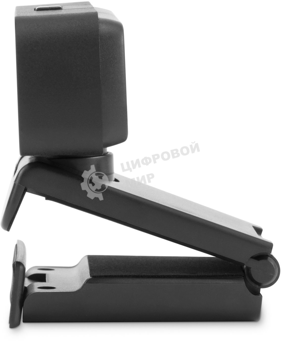 Веб-камера OKLICK OK-C001FH 1920x1080, 30 кадр/с, USB Type-A, микрофон (шумоподавление), универсальное крепление