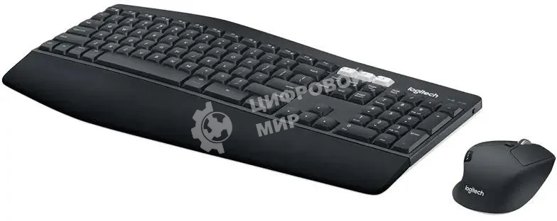 Комплект клавиатура + мышь Logitech Wireless Desktop MK850 Performance Retail
