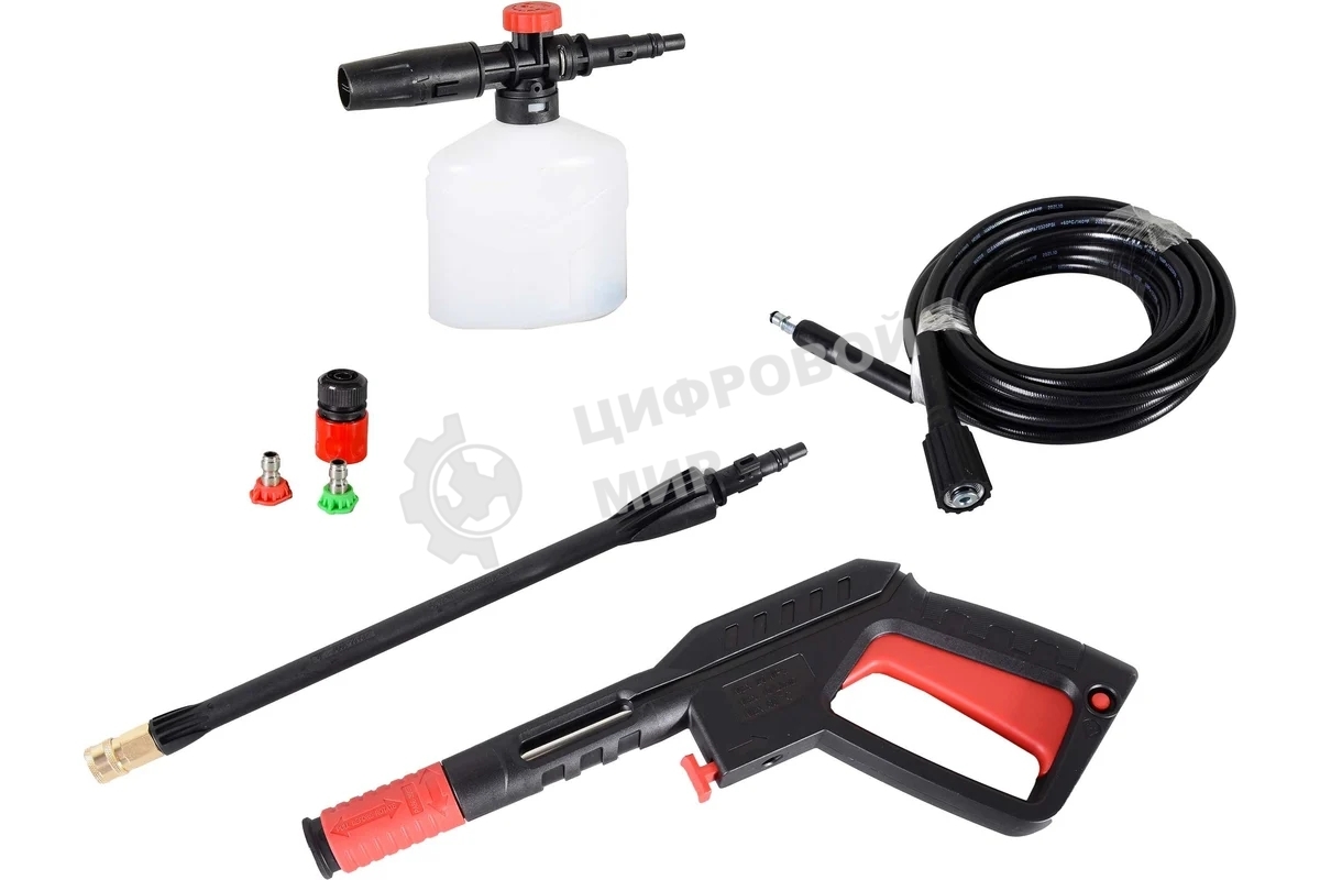 Минимойка Ресанта МР-170 1900Вт