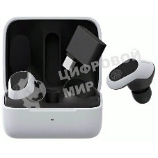 Гарнитура Sony INZONE Buds белый, беспроводная, Bluetooth, до 12 ч