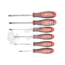 Отвертки Milwaukee набор №2 6шт (4932471807)