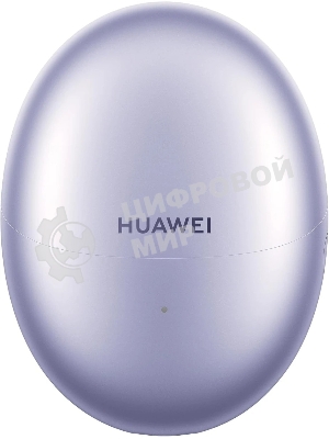 Наушники TWS Huawei FreeBuds 6 фиолетовый, вкладыши, Bluetooth, до 8 ч