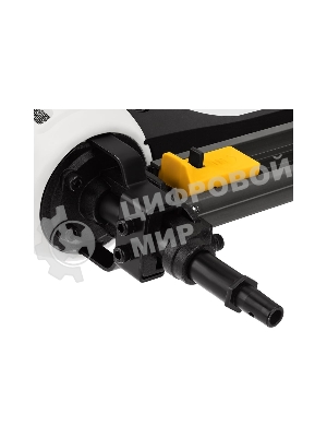 Пистолет гвоздезабивной газовый монтажный Kranz GN95, 95Дж, длина гвоздей 15-40мм, диаметр 2,7-3мм