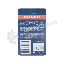Переходник PATRIOT 1250/2 (уголок 1/4
