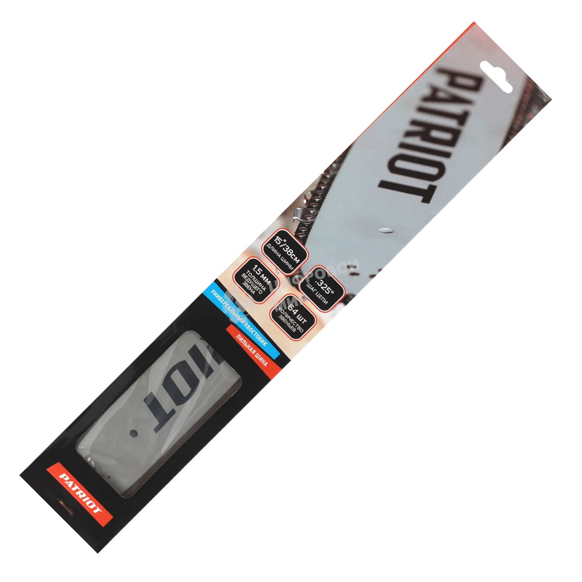 Шина PATRIOT P158SLBK095, 15