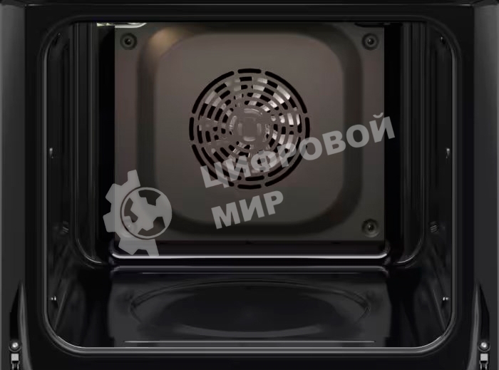 Духовой шкаф электрический Electrolux EOF5F50BX нержавеющая сталь/черный