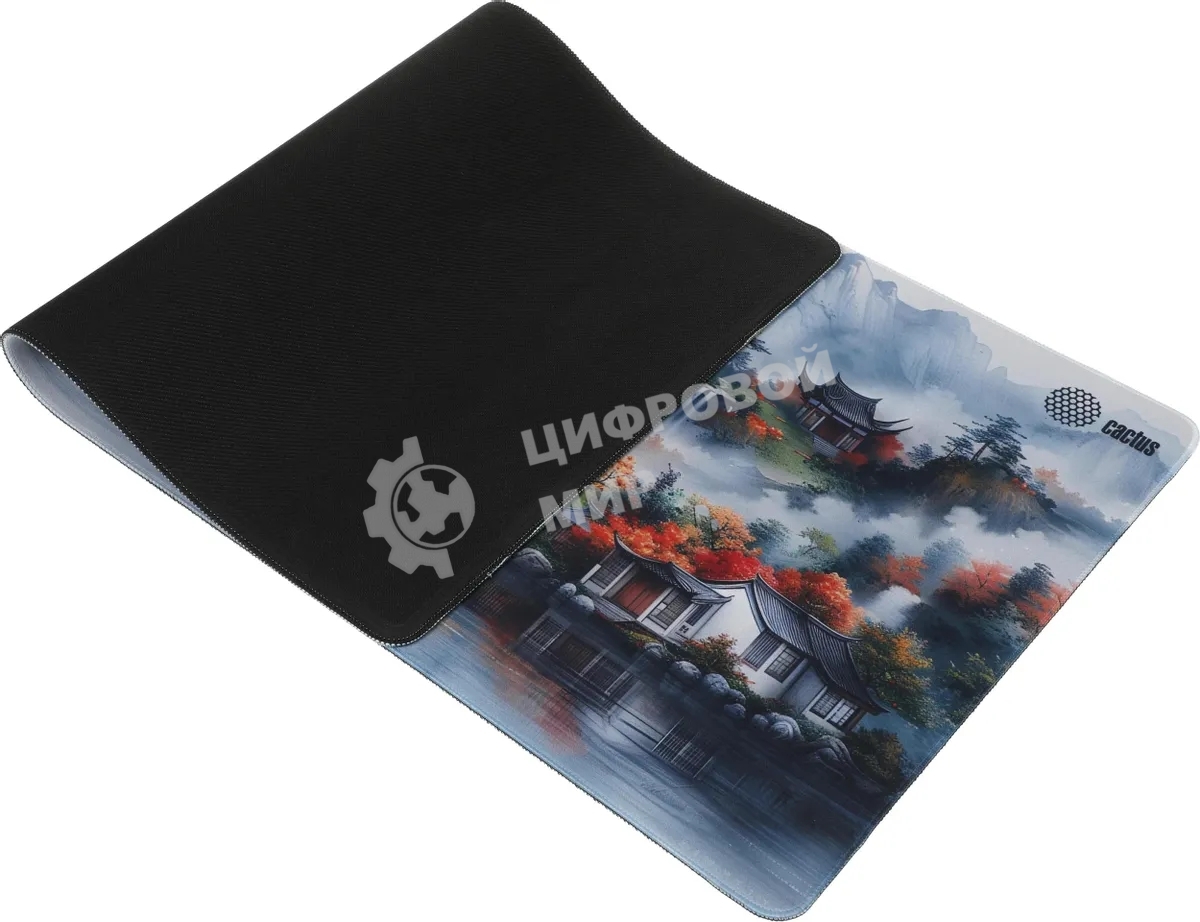 Коврик для мыши Cactus Beautiful nature 900x400x4мм (CS-MP-JAC01XXL)