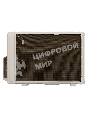 Наружный блок мульти сплит-системы Ballu Multi Smart BM2OI-FM/out-18HN8_V1/EU инвертор, 18000 BTU, 55 м², охлаждение, обогрев, осушение