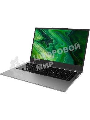 Ноутбук Digma Pro Fortis M Core i5 1235U 16Gb SSD 512Gb Intel Iris Xe graphics 14.1