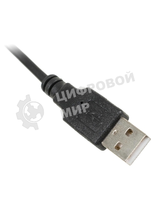 Веб-камера OKLICK OK-C012HD 1280x720, 30 кадр/с, USB Type-A, микрофон, универсальное крепление