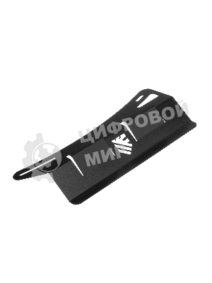 Расширители-подрезатели для снегоуборочных машин Denzel 97651-97652, 2 шт.