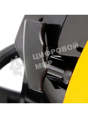 Пила цепная бензиновая Denzel DGS-5218, шина 45 см, 52см3, 3,5 л.с., шаг 0,325, паз 1,5 мм,