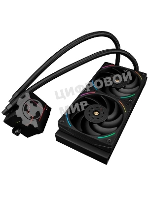 СЖО Cooler Thermalright Core Matrix 240 Black all Intel/AMD