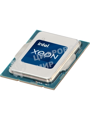 Процессор Intel Xeon E-2456 Soc-1700 3.3GHz OEM