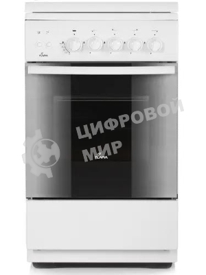 Плита Газовая FLAMA FG 24210 W