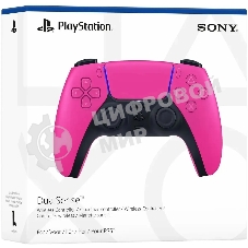 Геймпад Беспроводной PlayStation DualSense розовый для: PlayStation 5 (CFI-ZCT1W)