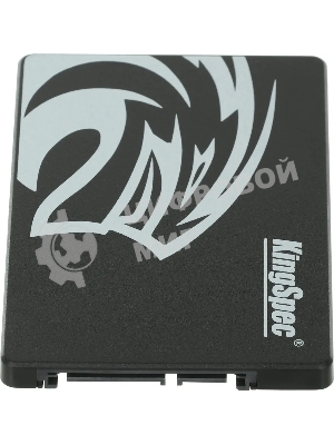 Накопитель SSD KingSpec P4-240, 240Gb, SATA III, 2.5