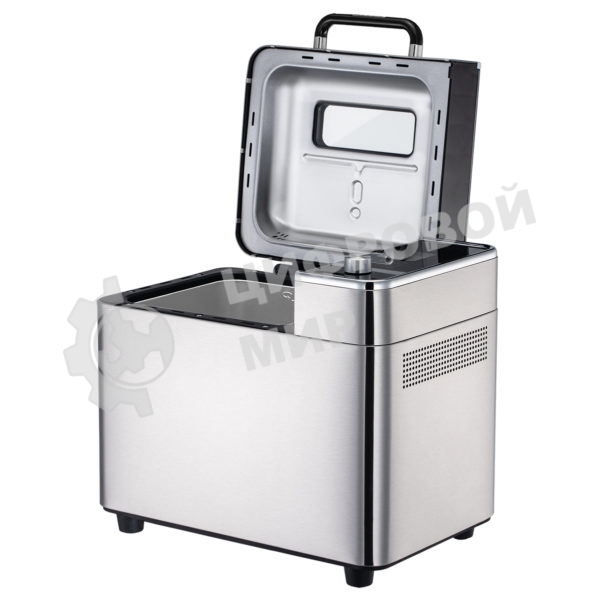 Хлебопечка Centek CT-1416 сталь, 600 Вт