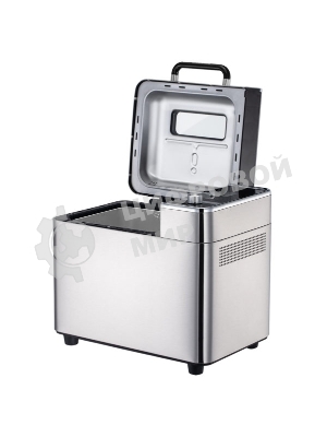 Хлебопечка Centek CT-1416 сталь, 600 Вт