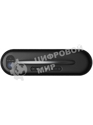 Колонка портативная Hyundai H-PS1028 черный 60W 2.0 BT 10м 4400mAh