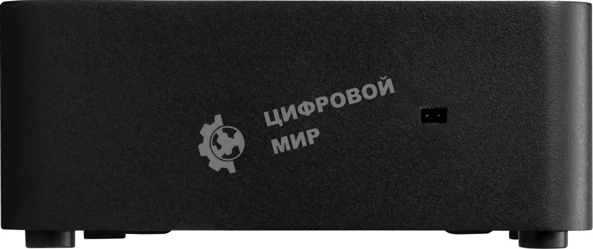 Мини ПК MSI Cubi NUC 1M-095RU Core 7 150U (1.8) 16Gb SSD 512Gb Graphics CR Win 11Pro 2xGbitEth WiFi BT 120W черный (9S6-B0B111-420)