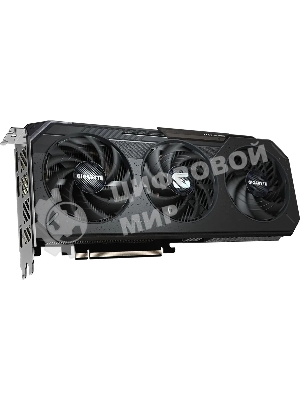 Видеокарта Gigabyte PCI-E 5.0 GV-R9060XTGAMING-16GD 1.0 AMD Radeon RX 9060XT 16Gb 128bit GDDR6 2620/20000 HDMIx1 DPx2 HDCP Ret