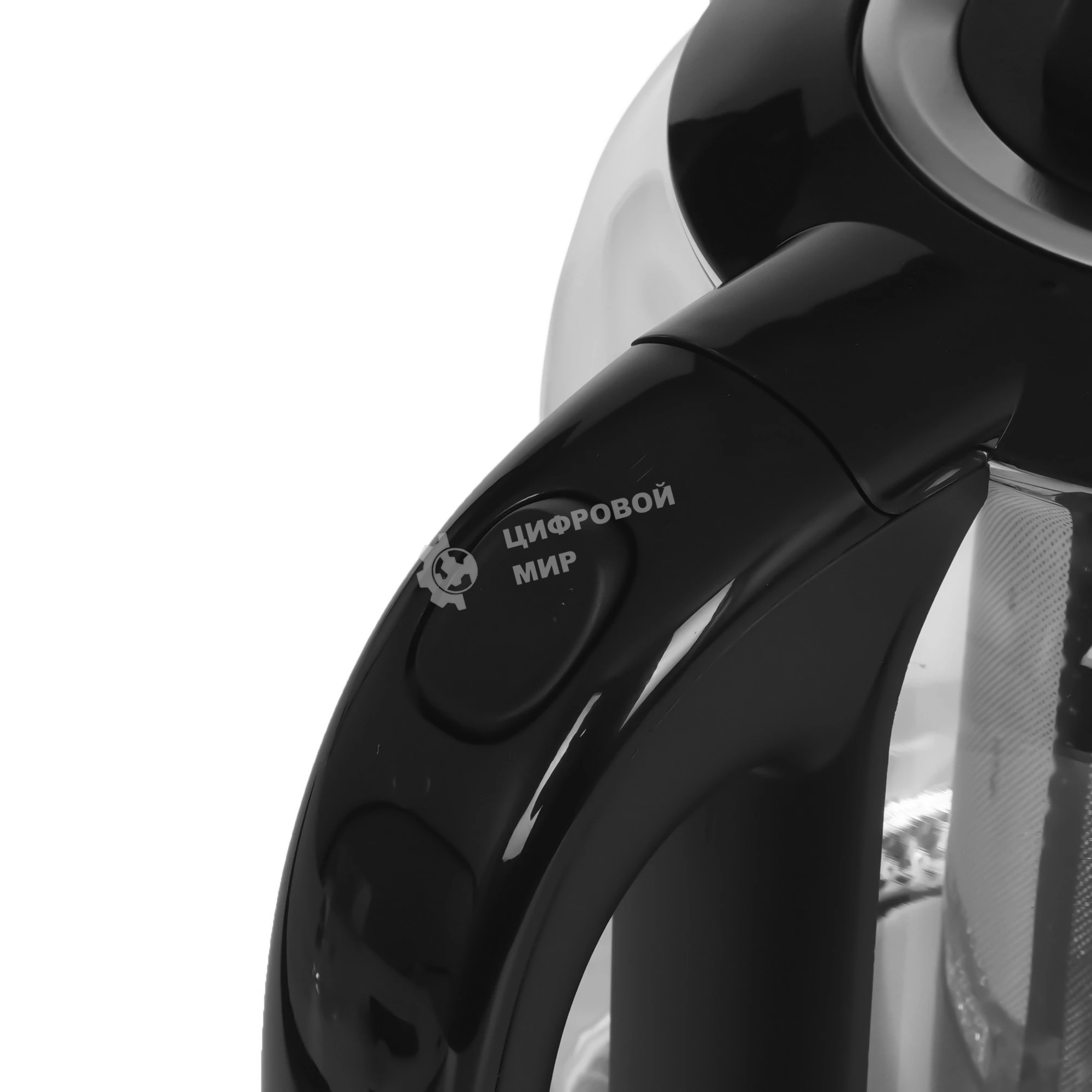 Чайник электрический BQ KT1701G черный, 2200 Вт, 1.7 л