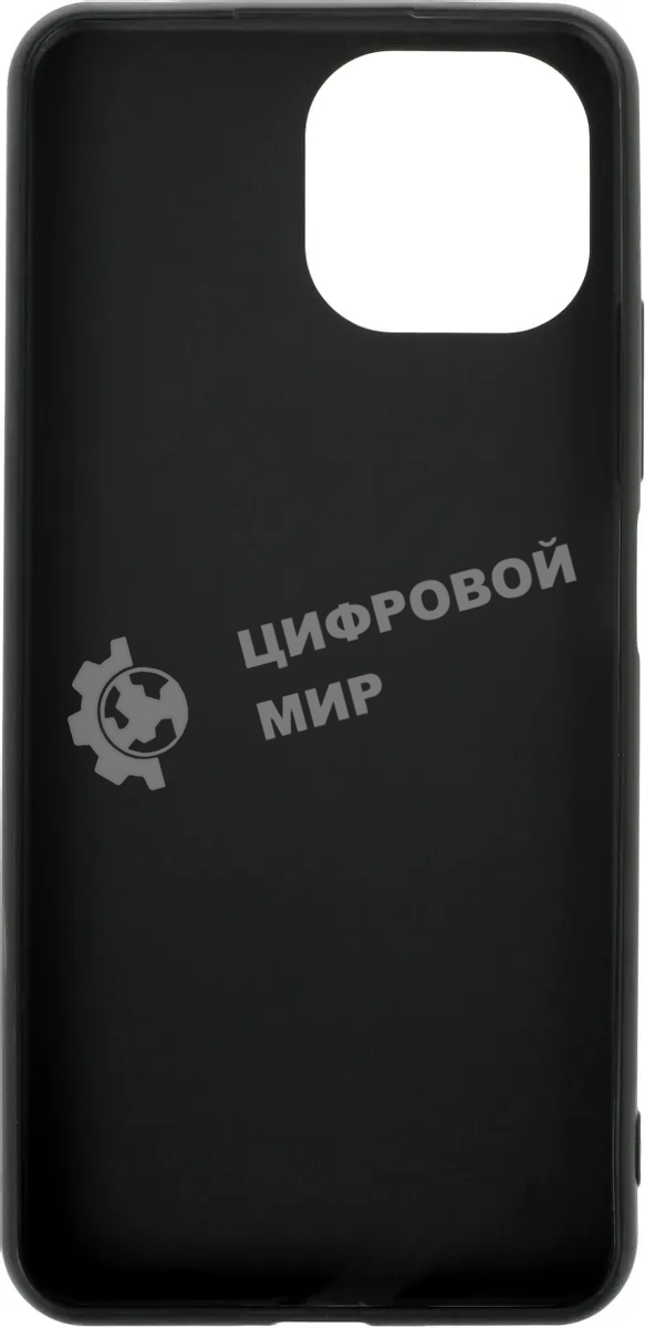 Чехол (клип-кейс) Redline для Xiaomi Mi 11 Lite/Xiaomi 11 Lite 5G NE (2021) УТ000027399 черный