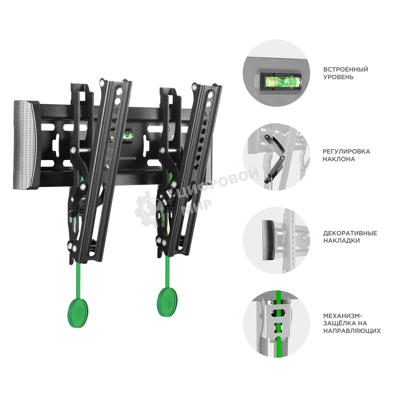 Кронштейн для телевизора ONKRON TM4 17