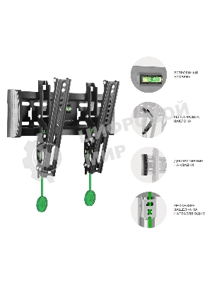 Кронштейн для телевизора ONKRON TM4 17