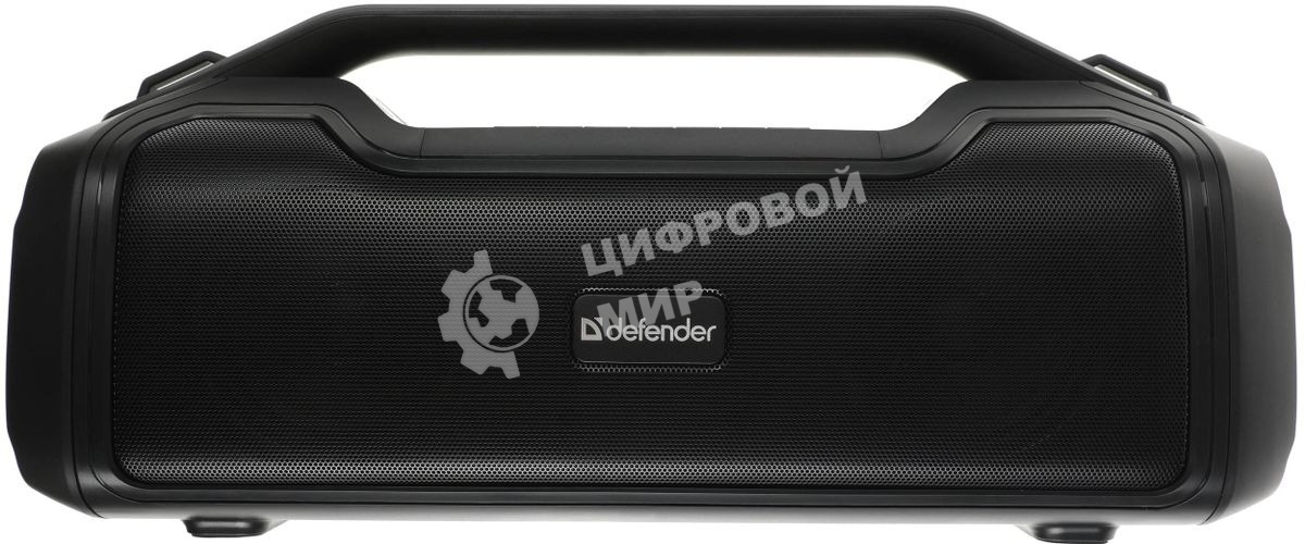 Акустическая система Defender BEATBOX 50 50 Вт черный
