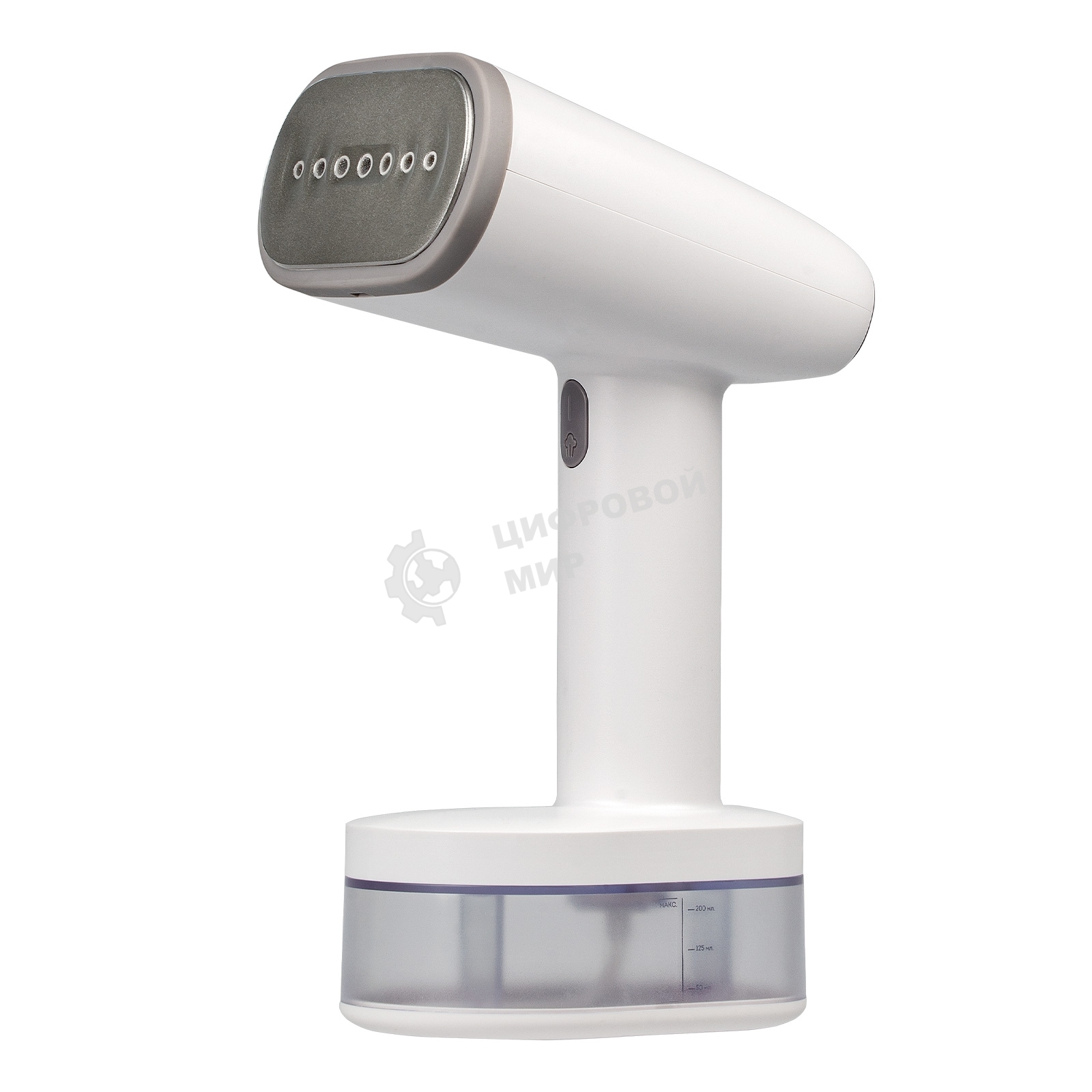 Отпариватель Galaxy Line GL6198 белый, 1800 Вт, 31 г/мин, 250 мл