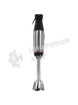 Блендер погружной Bosch MSM6M610 черный, 1000 Вт, плавная регулировка
