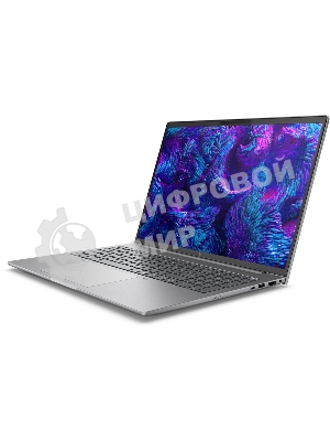Ноутбук HP ZBook 8 G1i Core Ultra 7 265H 32Gb SSD1Tb NVIDIA RTX 500 Ada 4Gb 16
