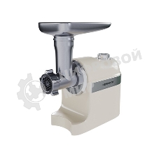 Мясорубка Horizont HMG02A-1800, белая