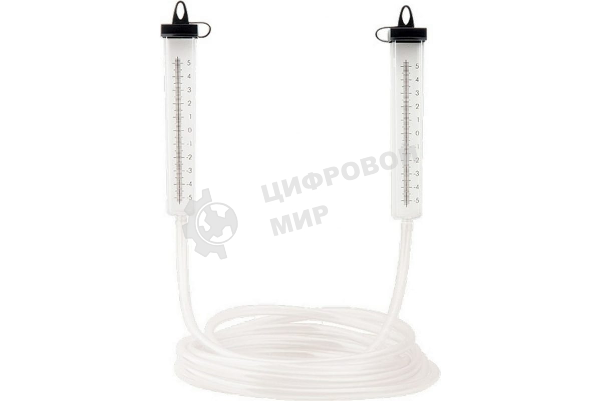 Гидроуровень Сибртех, L 25 м, D 8 мм, со шкалой