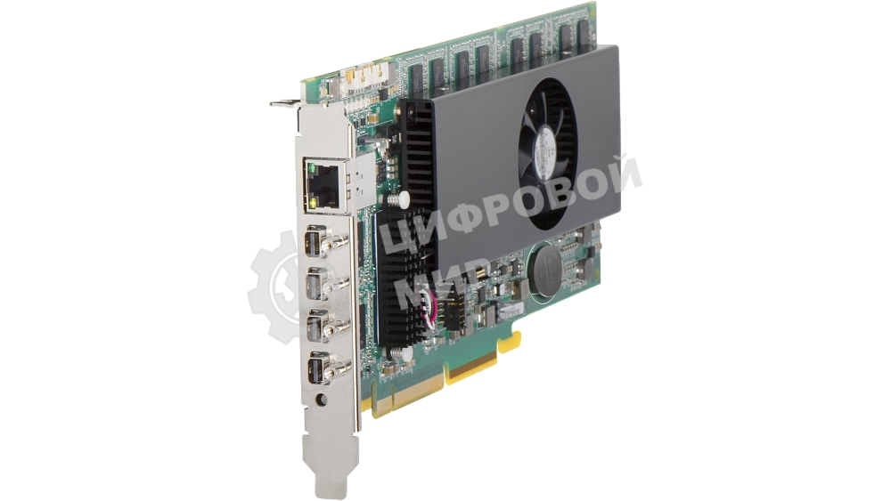 Видеокарта Matrox MURAIPXO-D4LF MURA IPXO 4K IP DECODE/DISPLAY