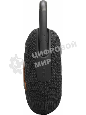Портативная акустика JBL CLIP 5, черный