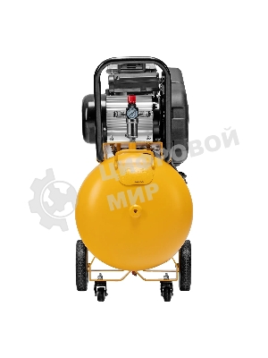 Компрессор воздушный Denzel рем. привод BCI 2200/100, 2,2 кВт, 100 л, 420 л/мин