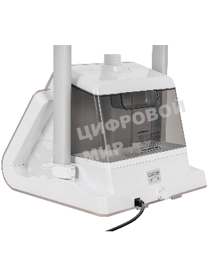 Отпариватель HIBERG GS-5000 H шампань, 1800 Вт, 32 г/мин, 2500 мл