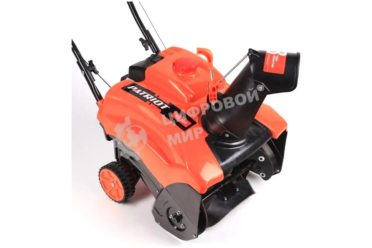 Снегоуборщик бензиновый Patriot PS 301 3.5л.с.