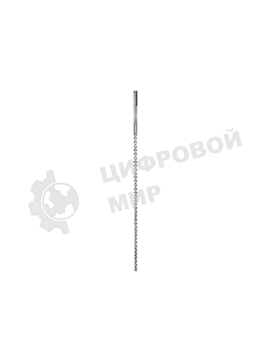 Бур Matrix по бетону 16 х 800мм sds max c крестовой пластиной